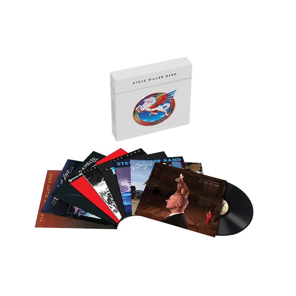 Complete Albums Volume 2 (1977-2011)