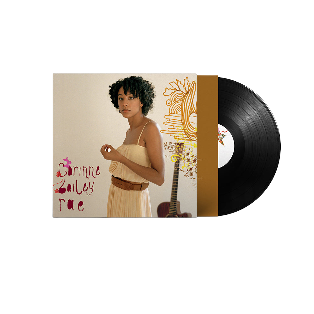 Corinne Bailey Rae LP