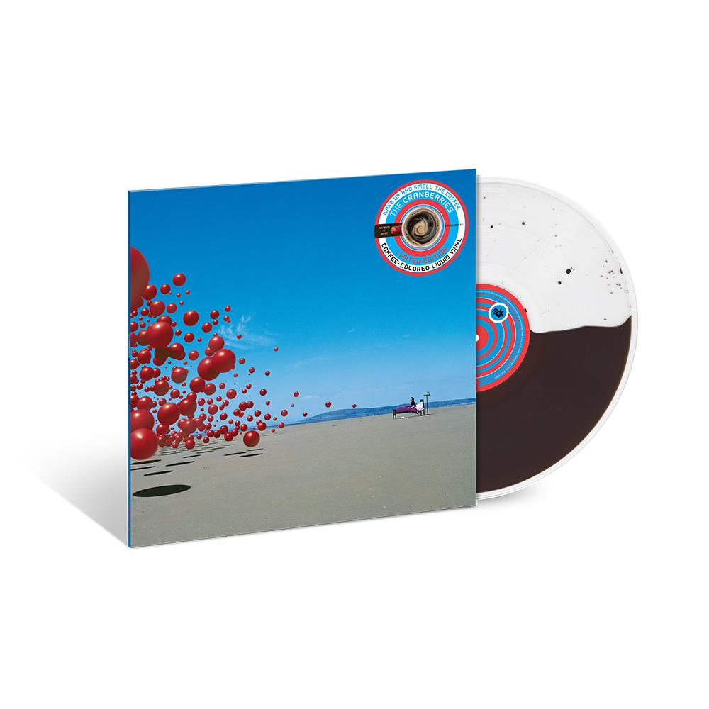 The Cranberries - Wake Up And Smell The Coffee (25th Anniversary Edition "Coffee"-Filled Vinyl) 1LP