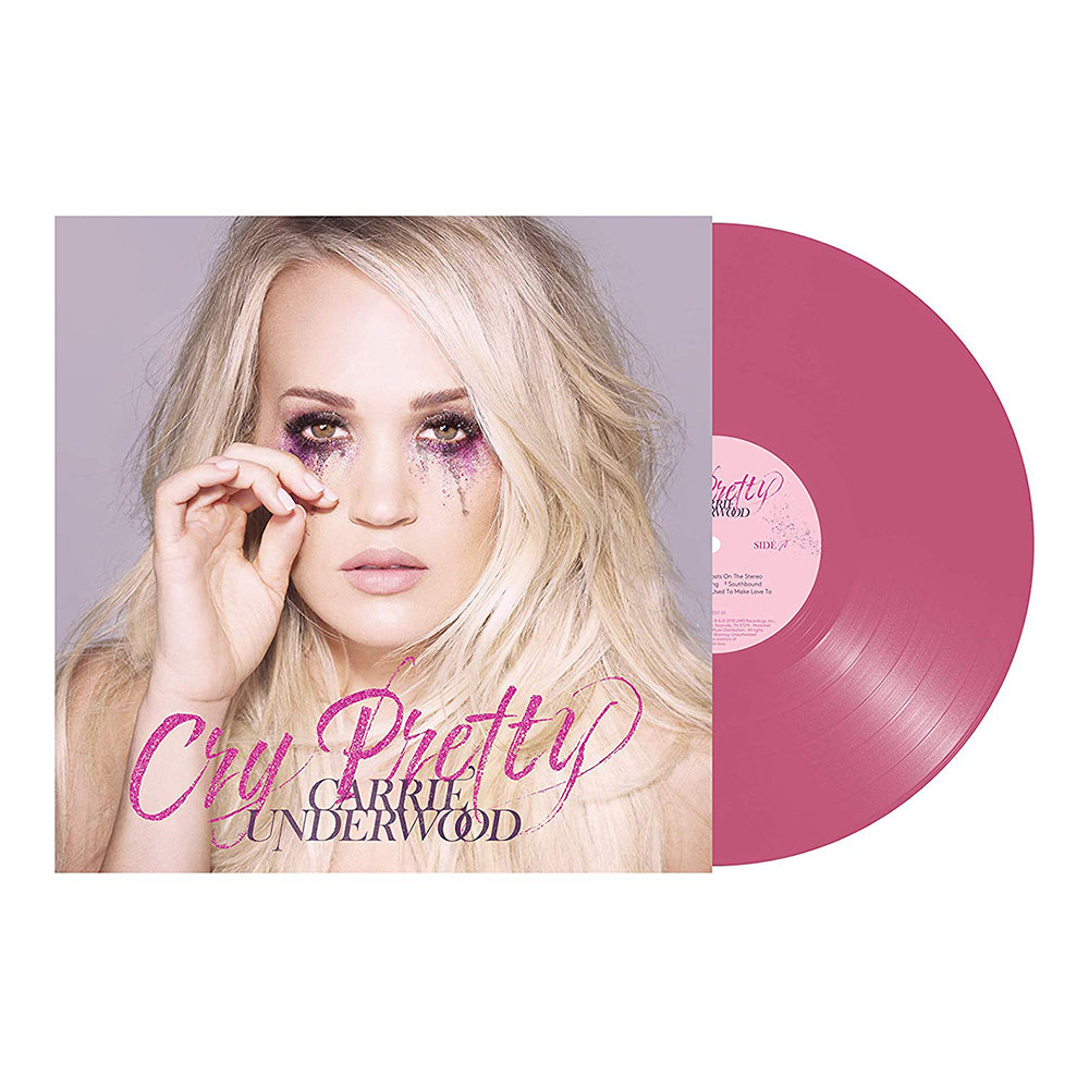Cry Pretty (Pink Limited Edition)