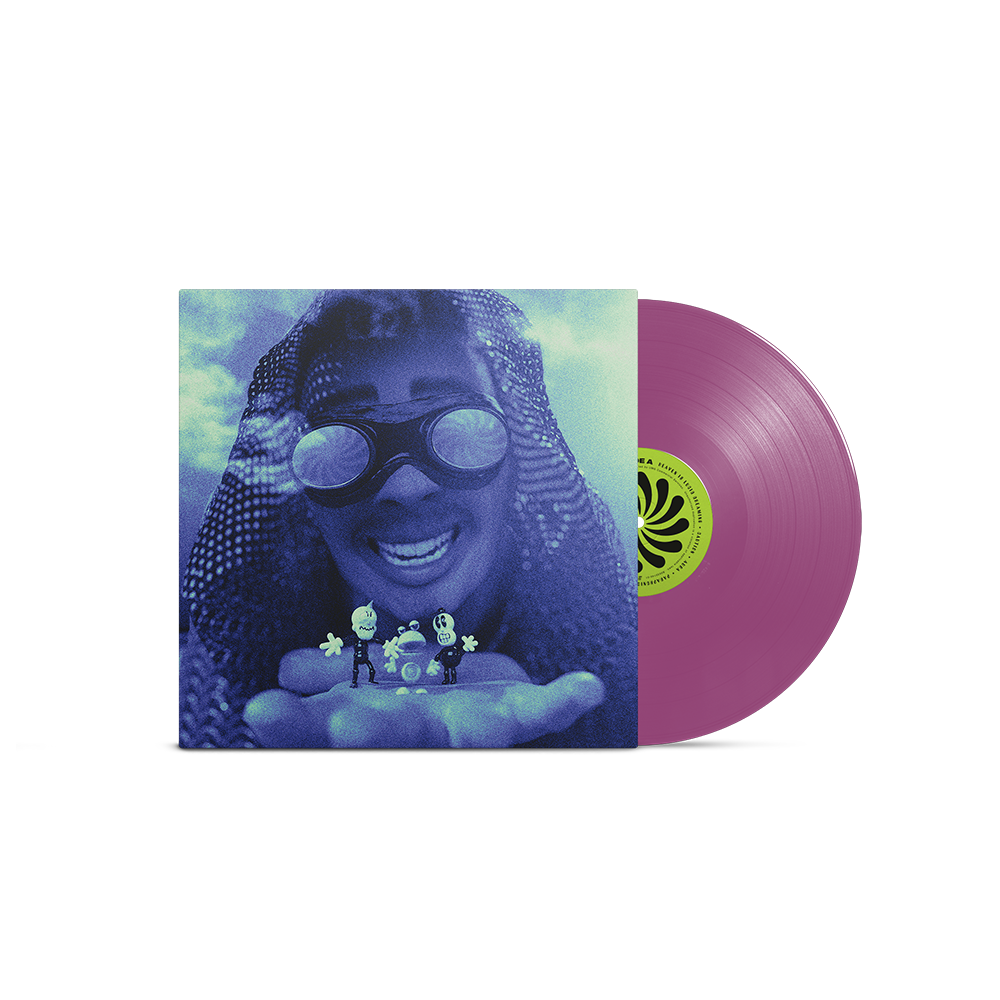 Fantasy Gateway (Exclusive Purple Vinyl) LP