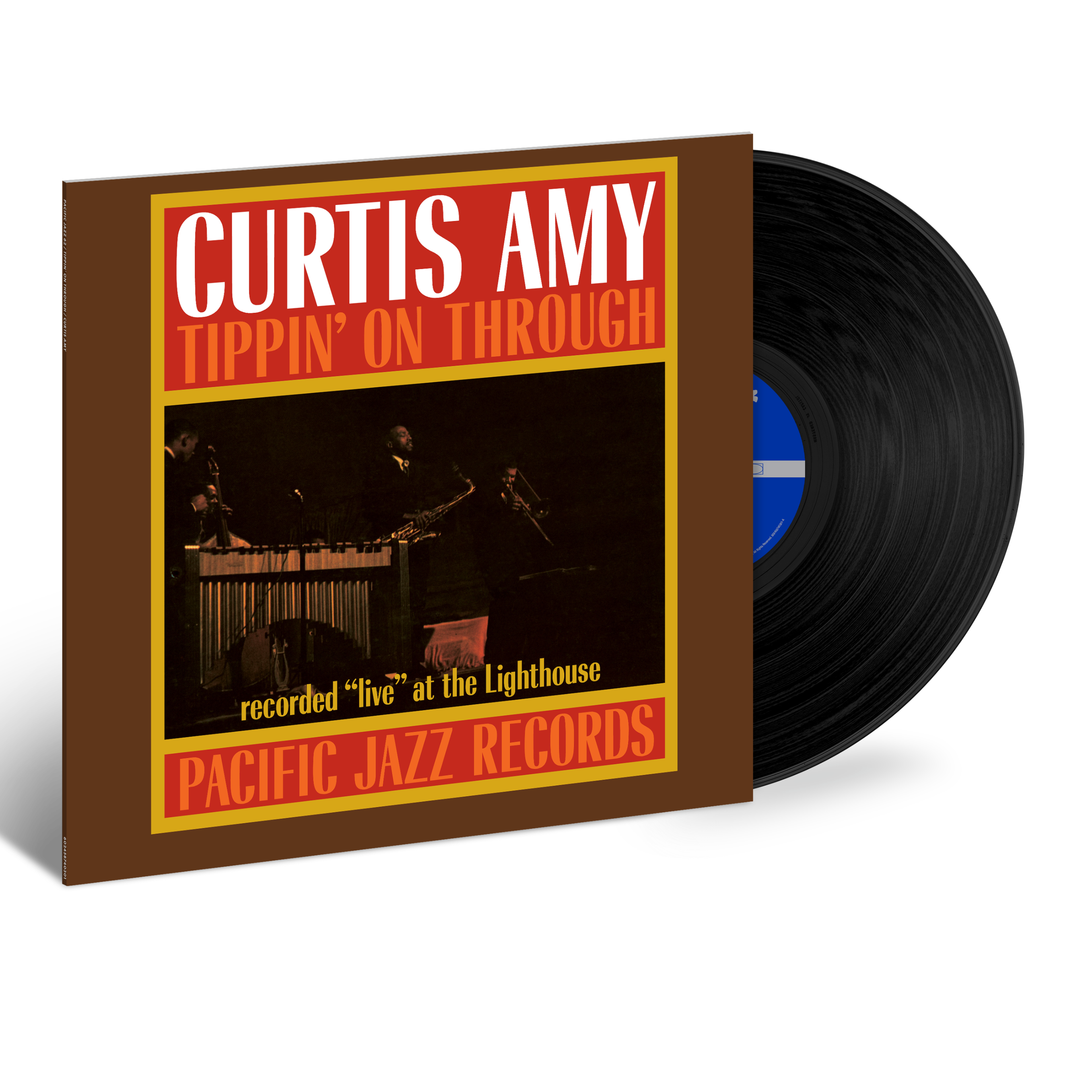 Tippin' On Through (Blue Note Tone Poet Series) LP