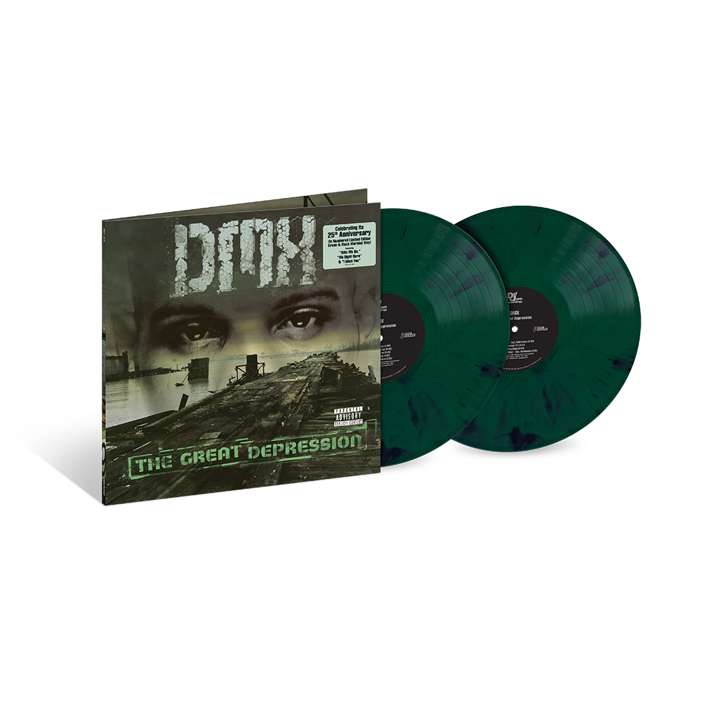 The Great Depression (Evergreen) 2LP