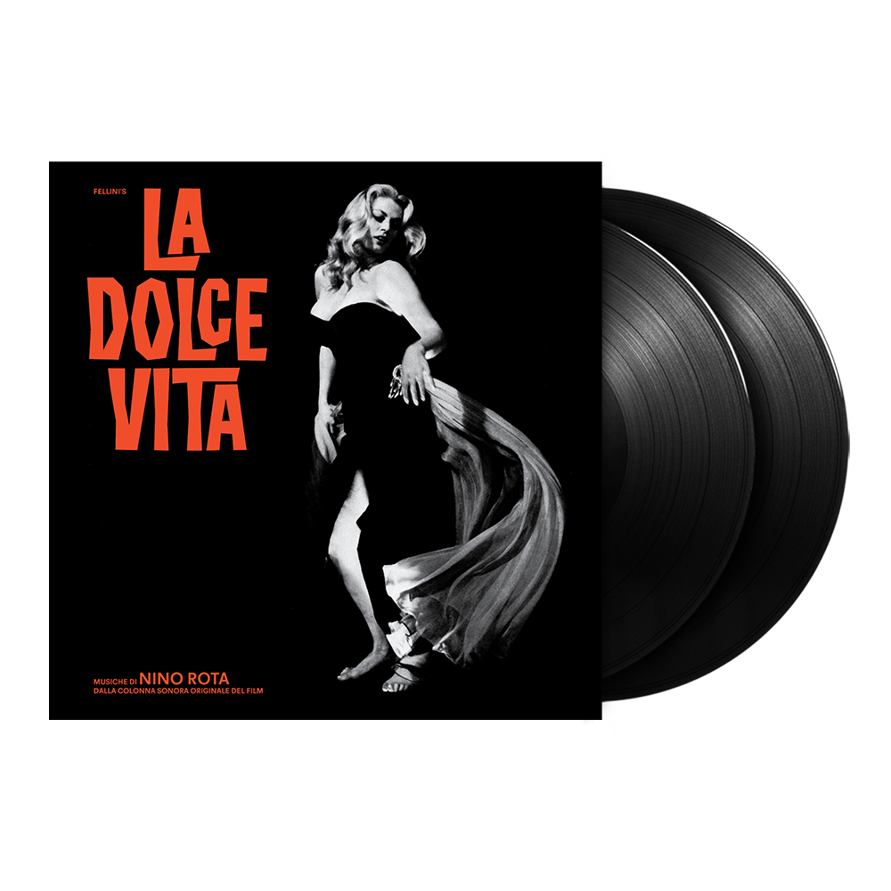Nino Rota - La Dolce Vita 2LP