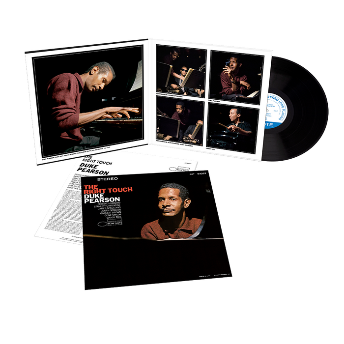 The Right Touch (Blue Note Tone Poet Series)