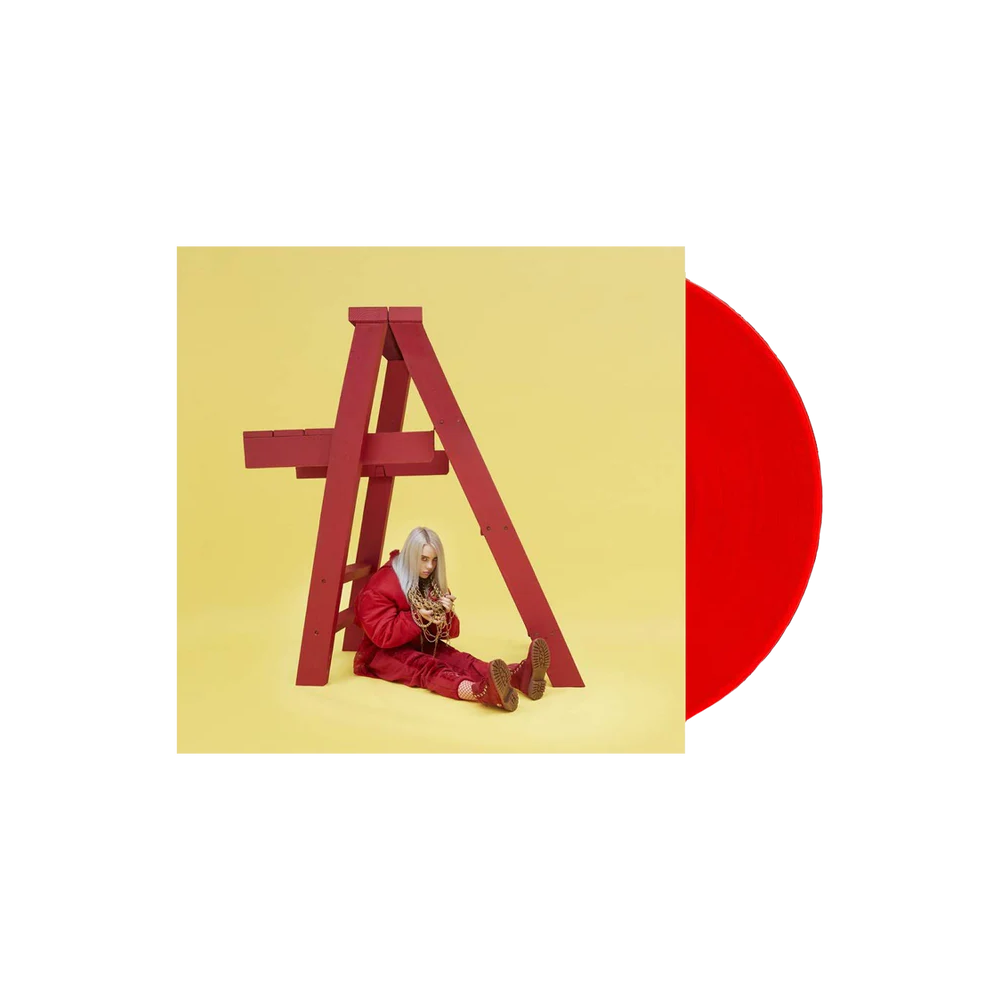 dont smile at me (Red 180g) 1LP