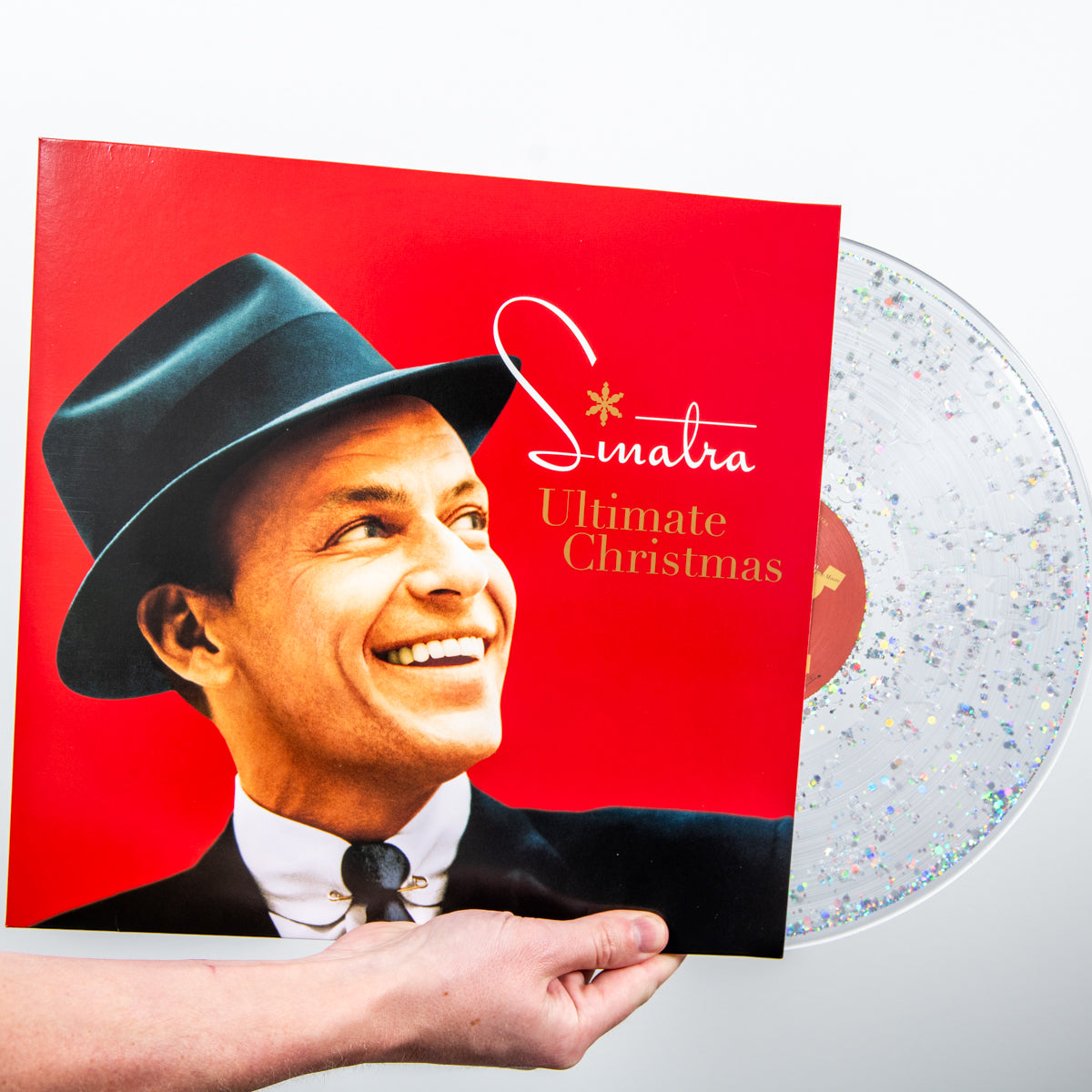 Ultimate Christmas (Sparkling Holiday Liquid-Filled) 1LP-4