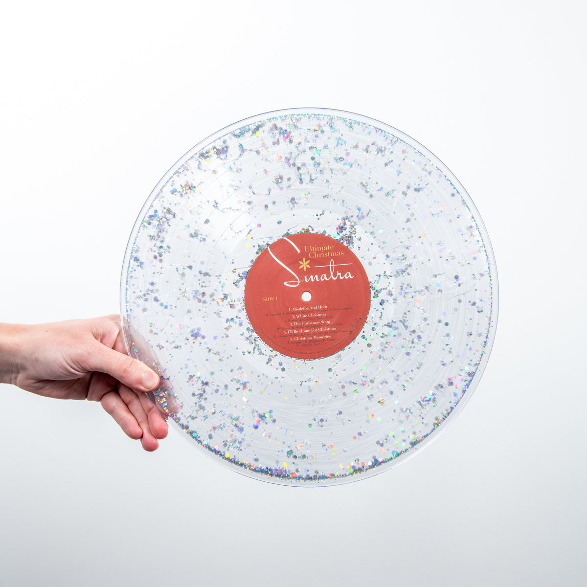 Ultimate Christmas (Sparkling Holiday Liquid-Filled) 1LP-5