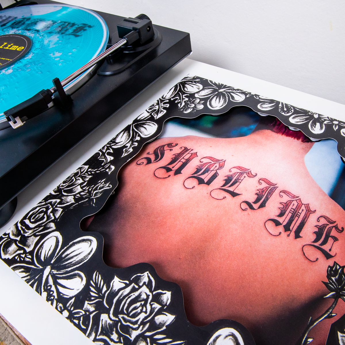 Sublime "Paddle Out" (Limited Edition Liquid-Filled) 2LP-4