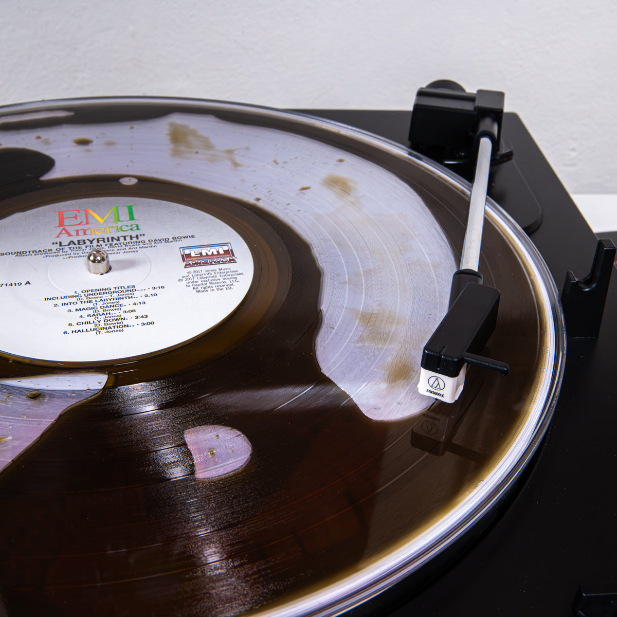 廃盤 希少 入手困難Rainbow Serenades Germany 10CD Rush 2112 - The Sound Of Vinyl