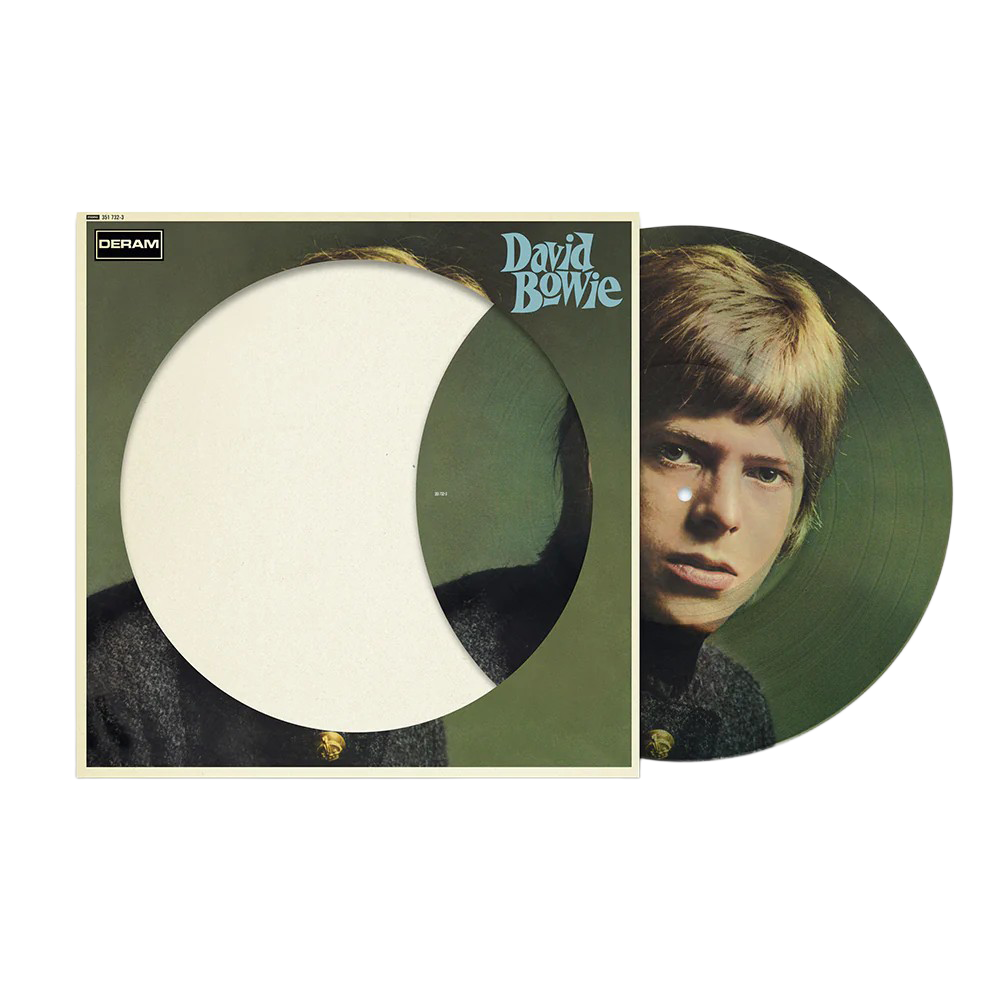 David Bowie Picture Disc