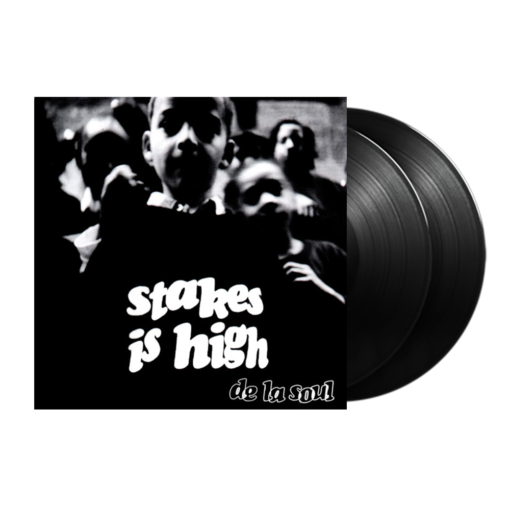 de la soul stakes is high