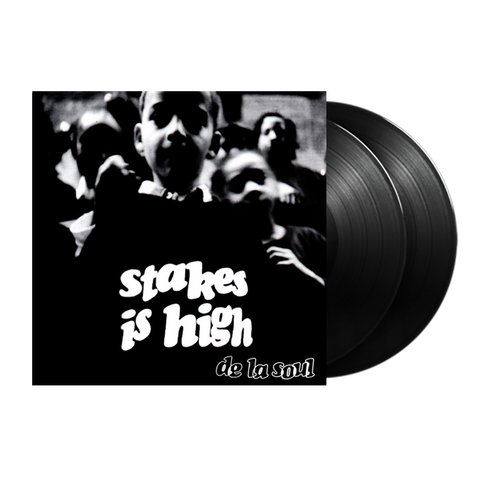 Buy De La Soul Stakes Is High Vinyl Records for Sale -The Sound of