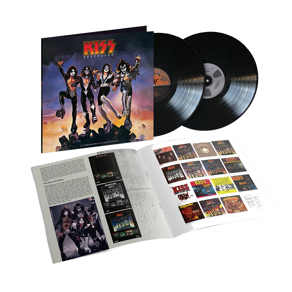 Destroyer 45th Deluxe Edition