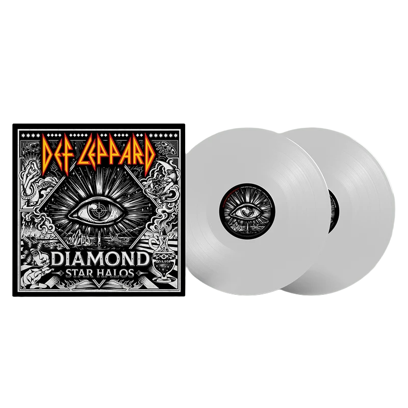 Diamond Star Halos (Clear Limited Edition)