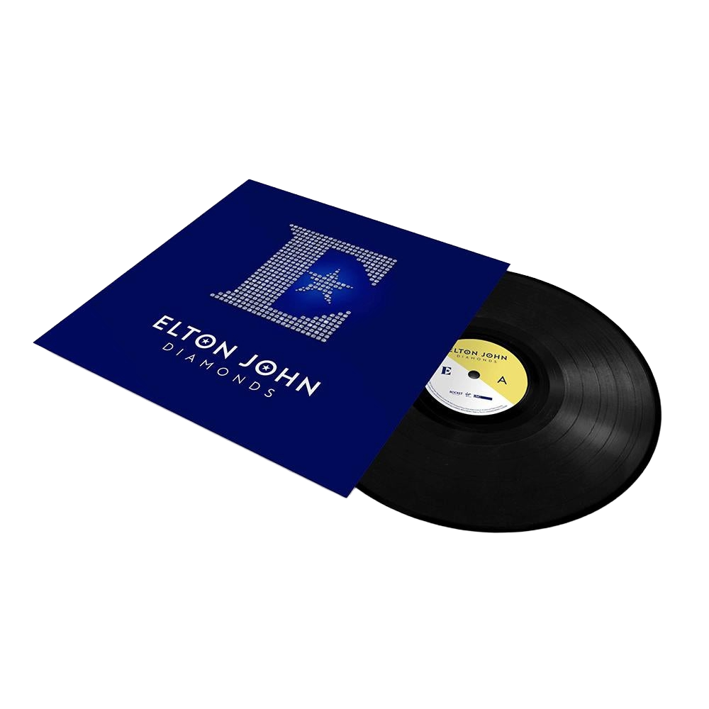 Diamonds 2LP