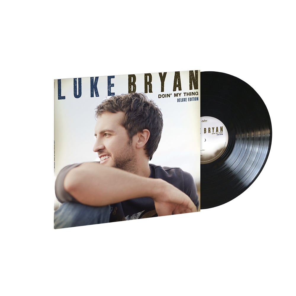 Doin' My Thing (Deluxe Edition) LP