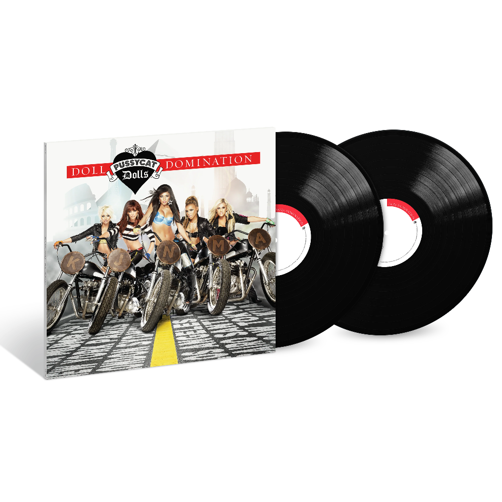 Doll Domination 2LP