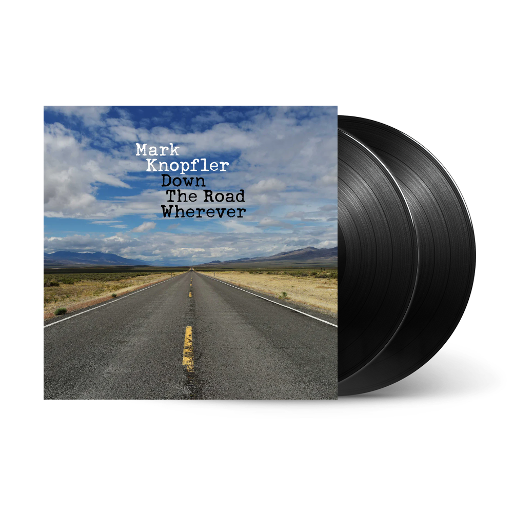Down The Road Wherever 2LP