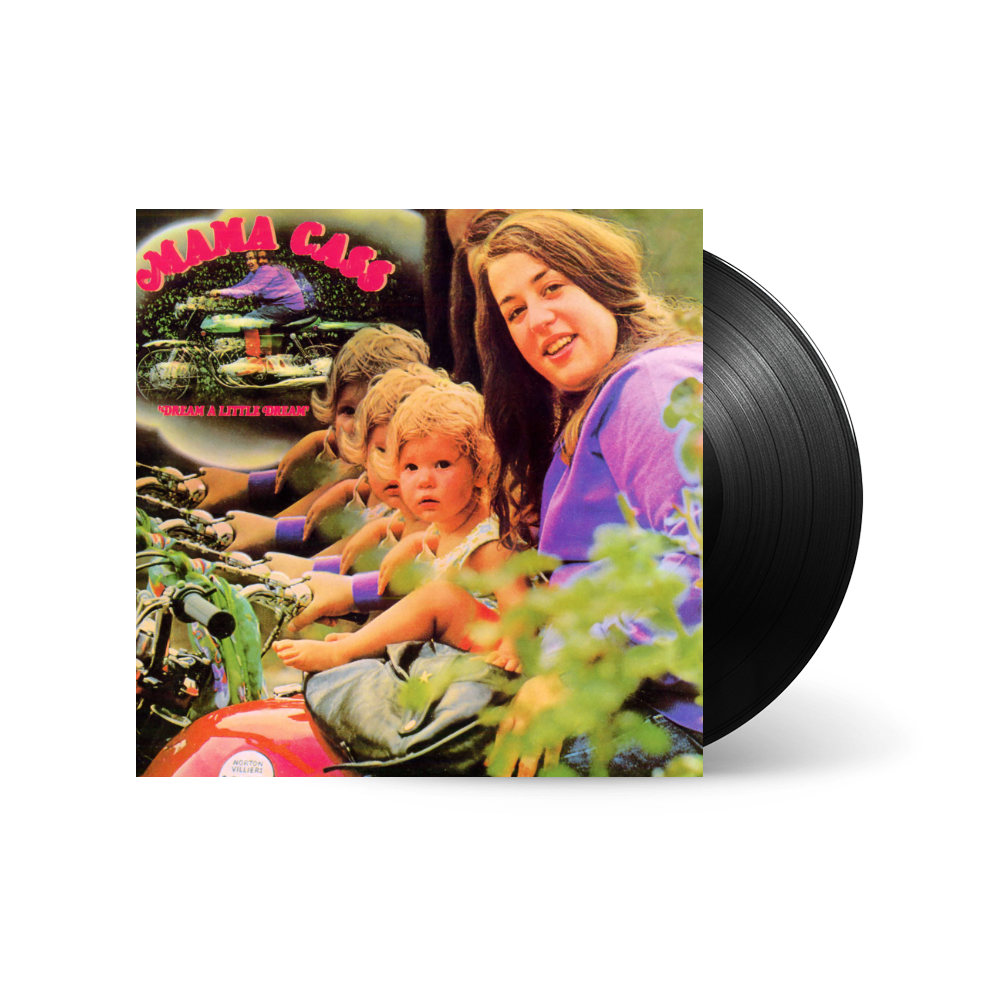 Dream A Little Dream (LP)