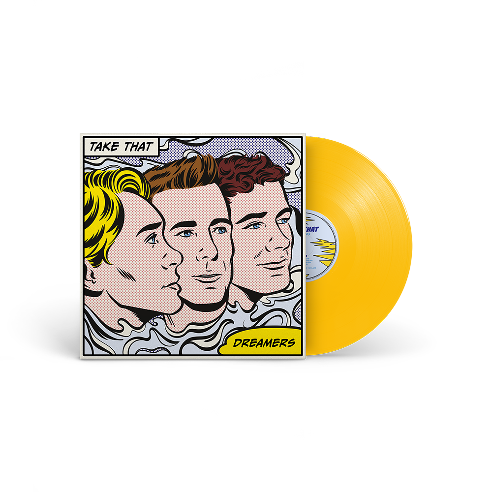 Dreamers (Limited Edition Yellow) 1LP