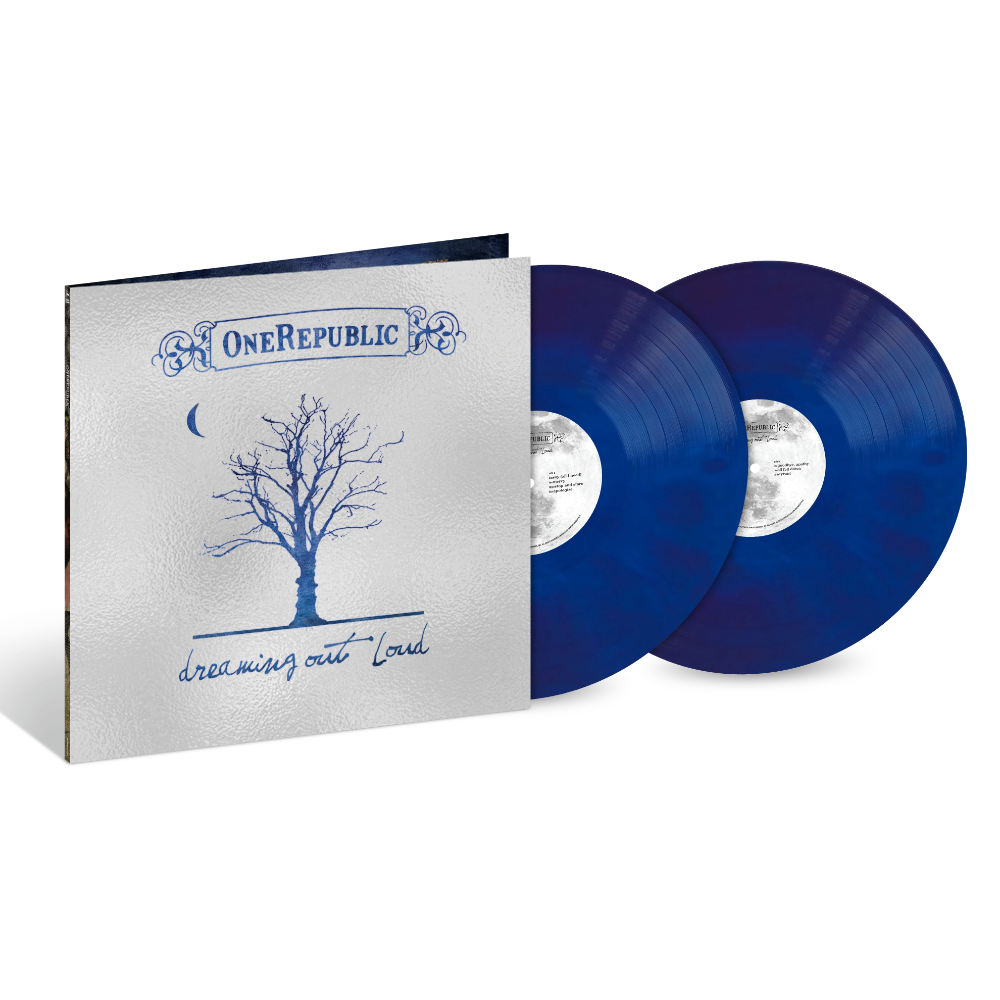 Dreaming Out Loud (Blue Galaxy Limited Edition) 2LP1