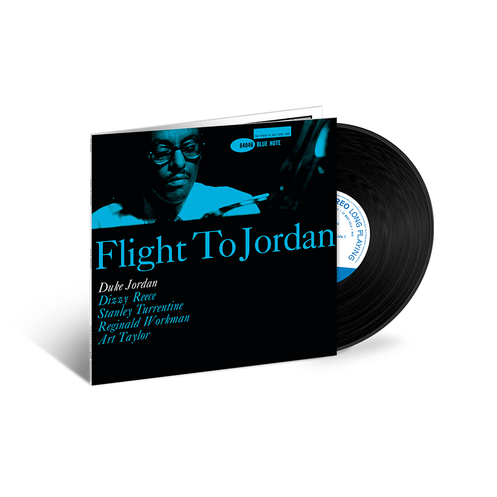 Flight To Jordan (Blue Note Tone Poet Vinyl Series) LP
