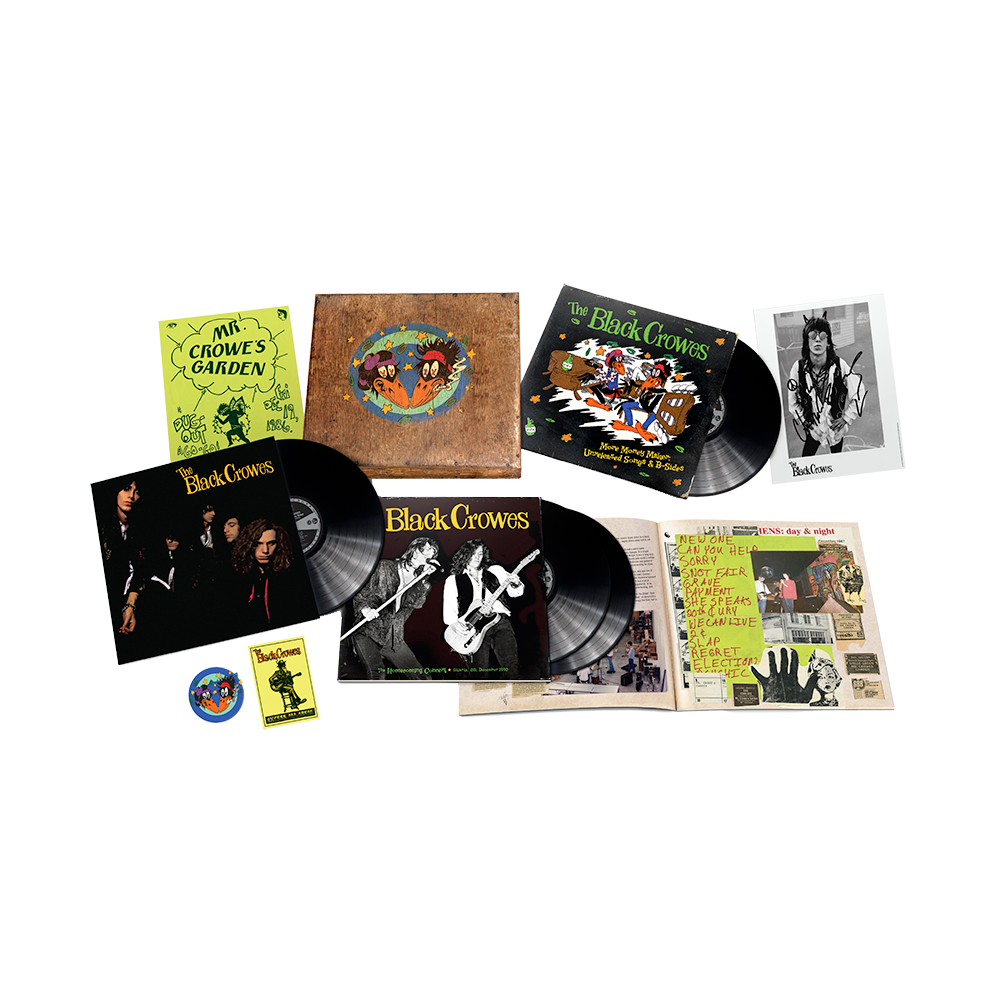 Shake Your Money Maker Super Deluxe Limited Edition Box Set