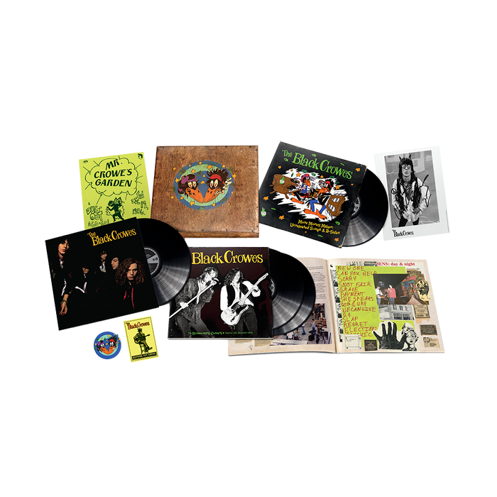 Shake Your Money Maker Super Deluxe Limited Edition Box Set