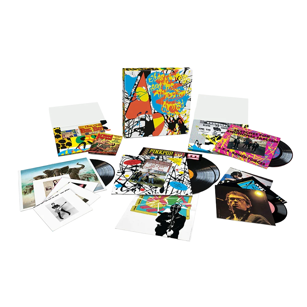 Armed Forces - Super Deluxe Edition