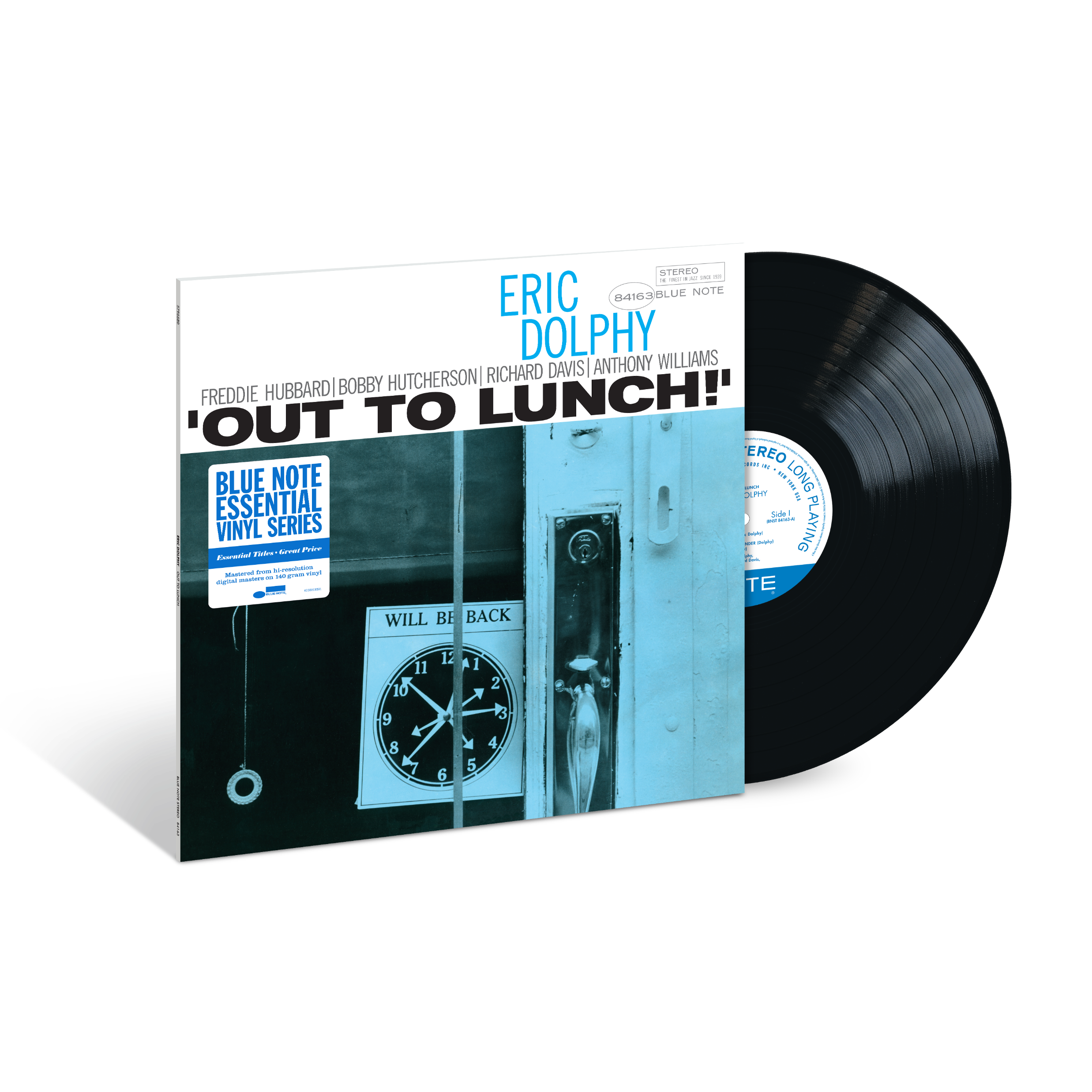 Out To Lunch (Blue Note Essentials Series) LP