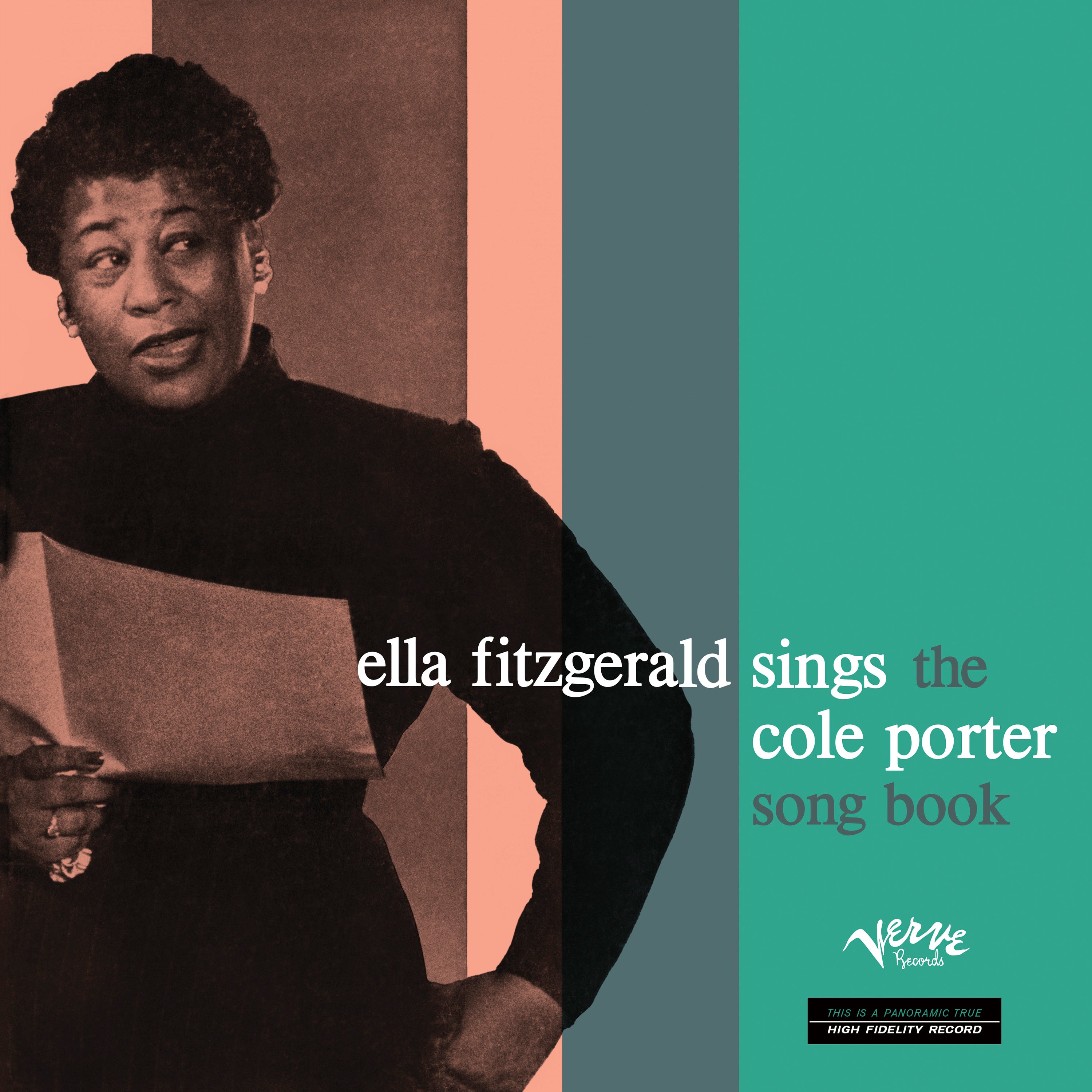 Sings The Cole Porter Song Book (Acoustic Sounds Vinyl Series) 2LP-1