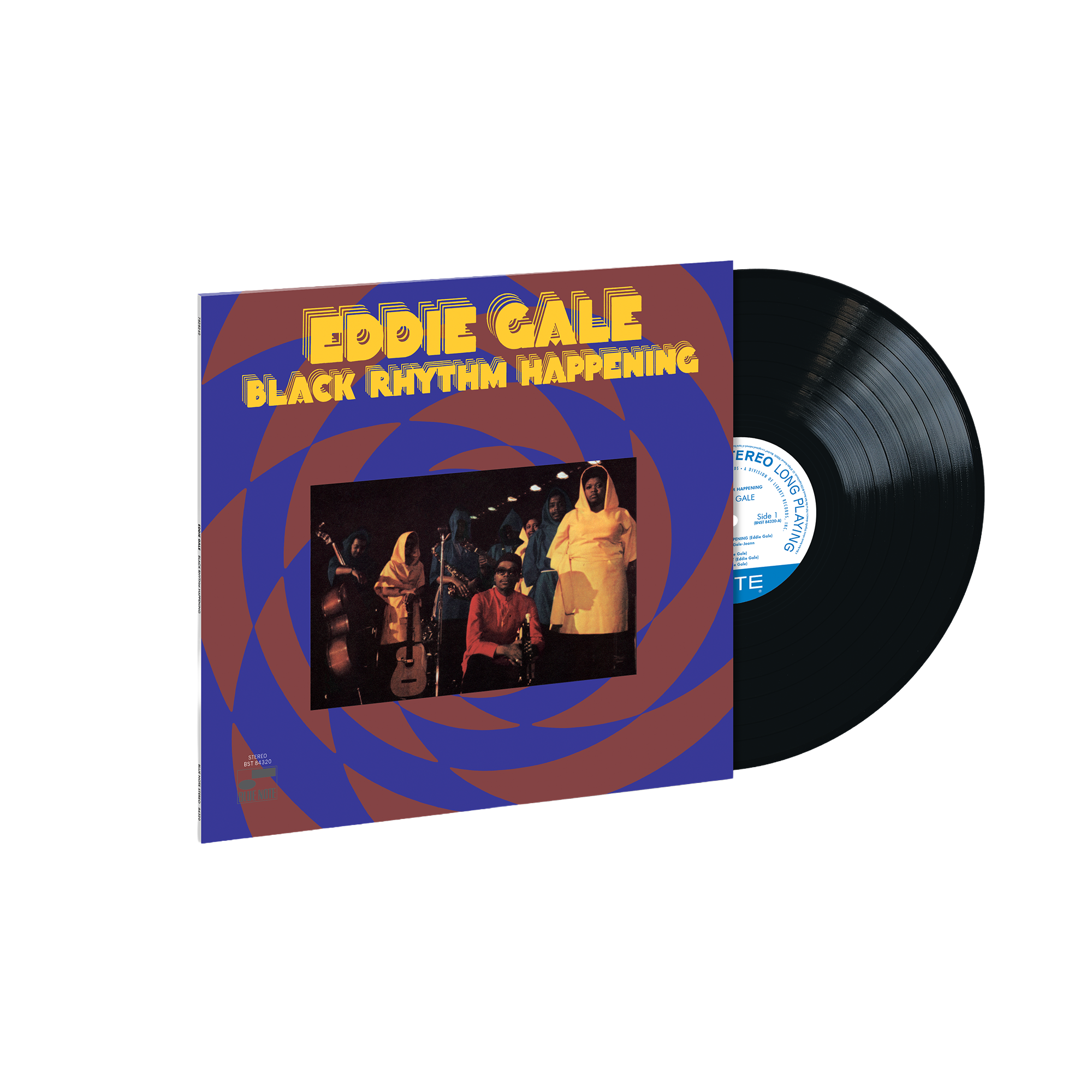 Eddie Gale – Black Rhythm Happening (Blue Note Classic Vinyl Series)