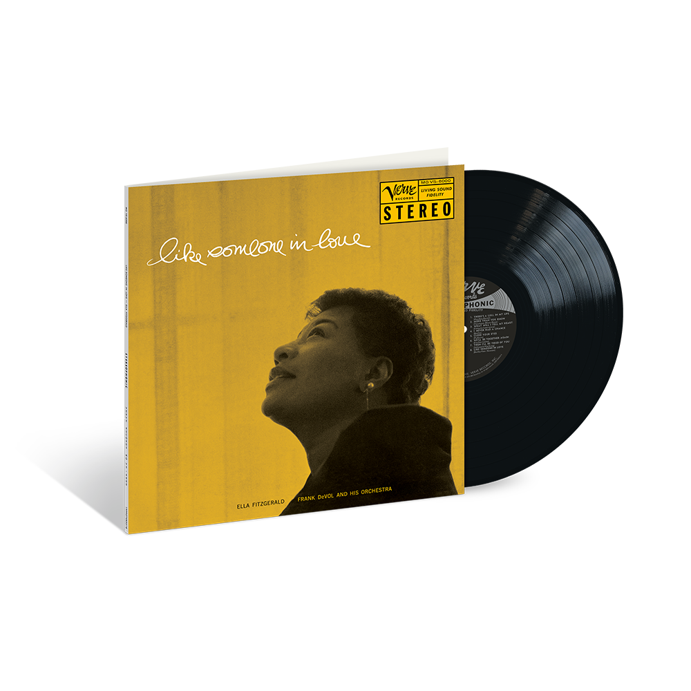 Like Someone In Love (Acoustic Sounds Series) LP