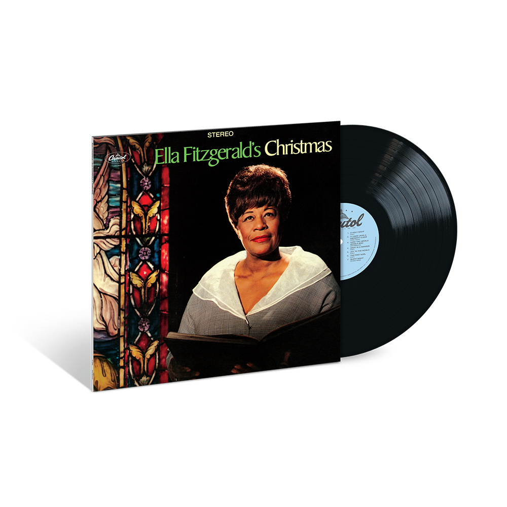Ella Fitzgerald's Christmas LP