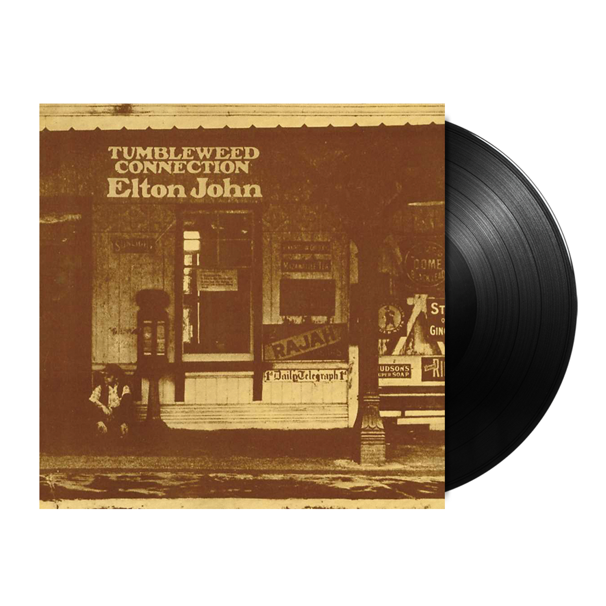Tumbleweed Connection LP