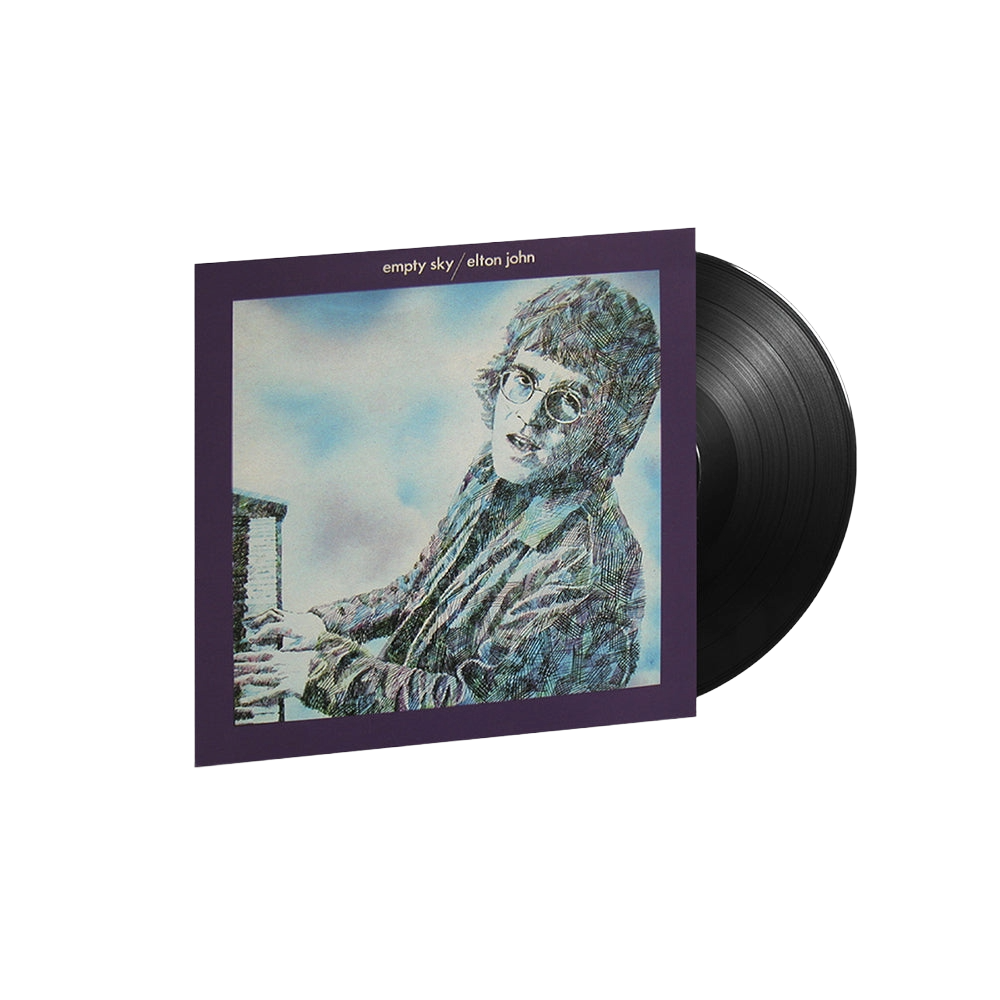 Empty Sky 1LP
