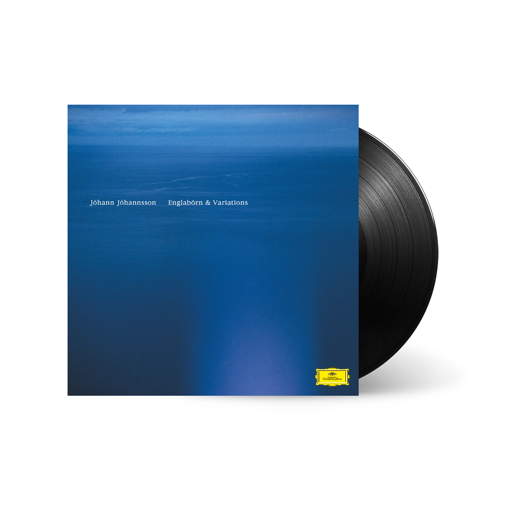 Englabörn & Variation LP