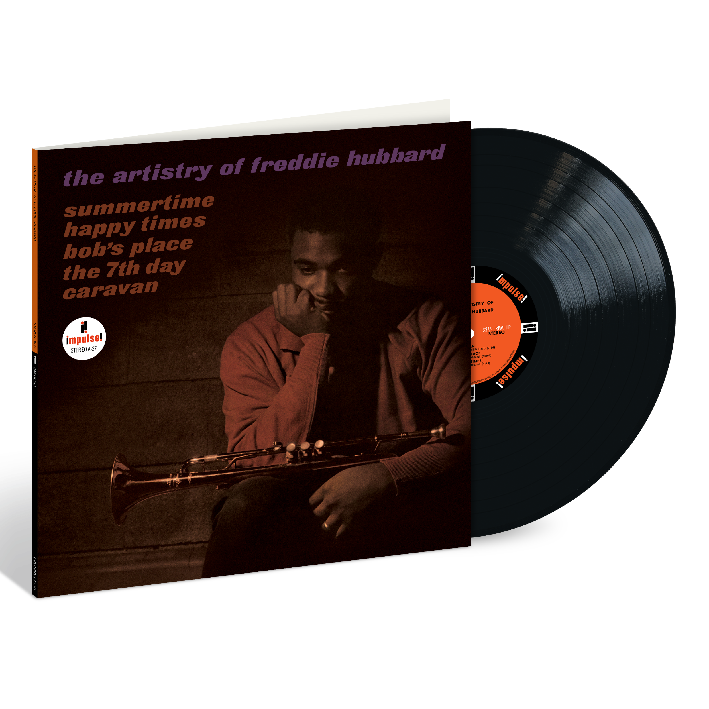 The Artistry of Freddie Hubbard (Acoustic Sounds Vinyl Series) LP