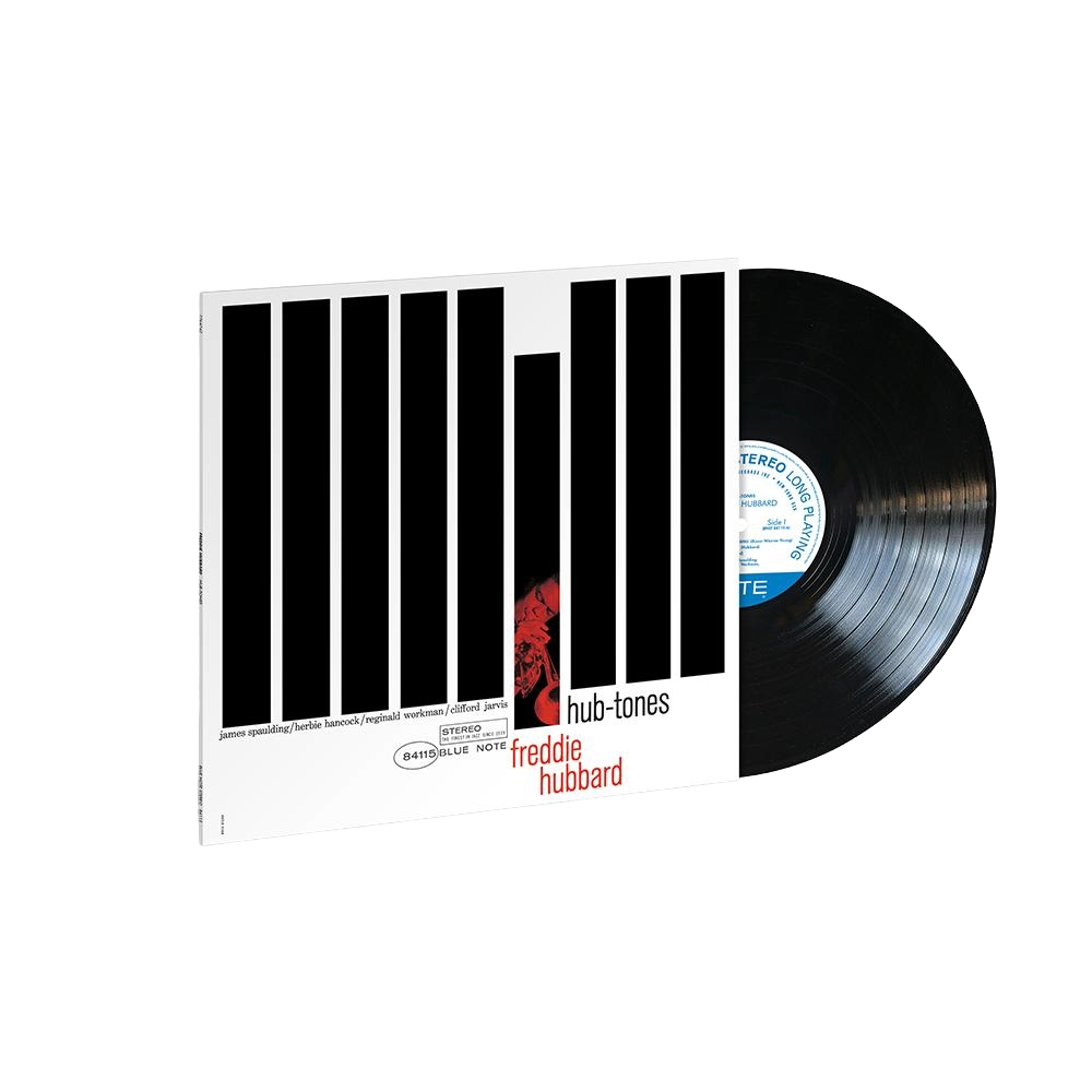 Freddie Hubbard Hub-Tones album cover