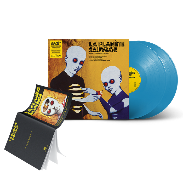La Planete Sauvage (Blue Limited Edition)