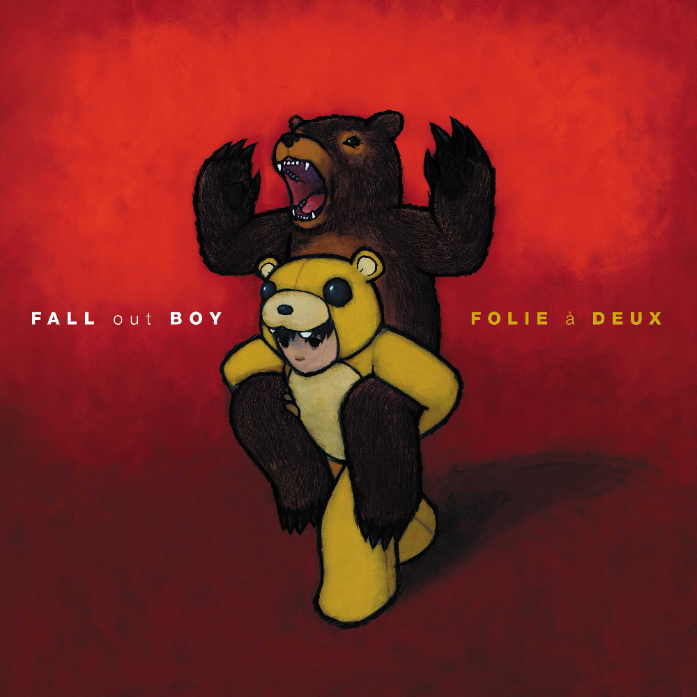 Folie a Deux Album Cover