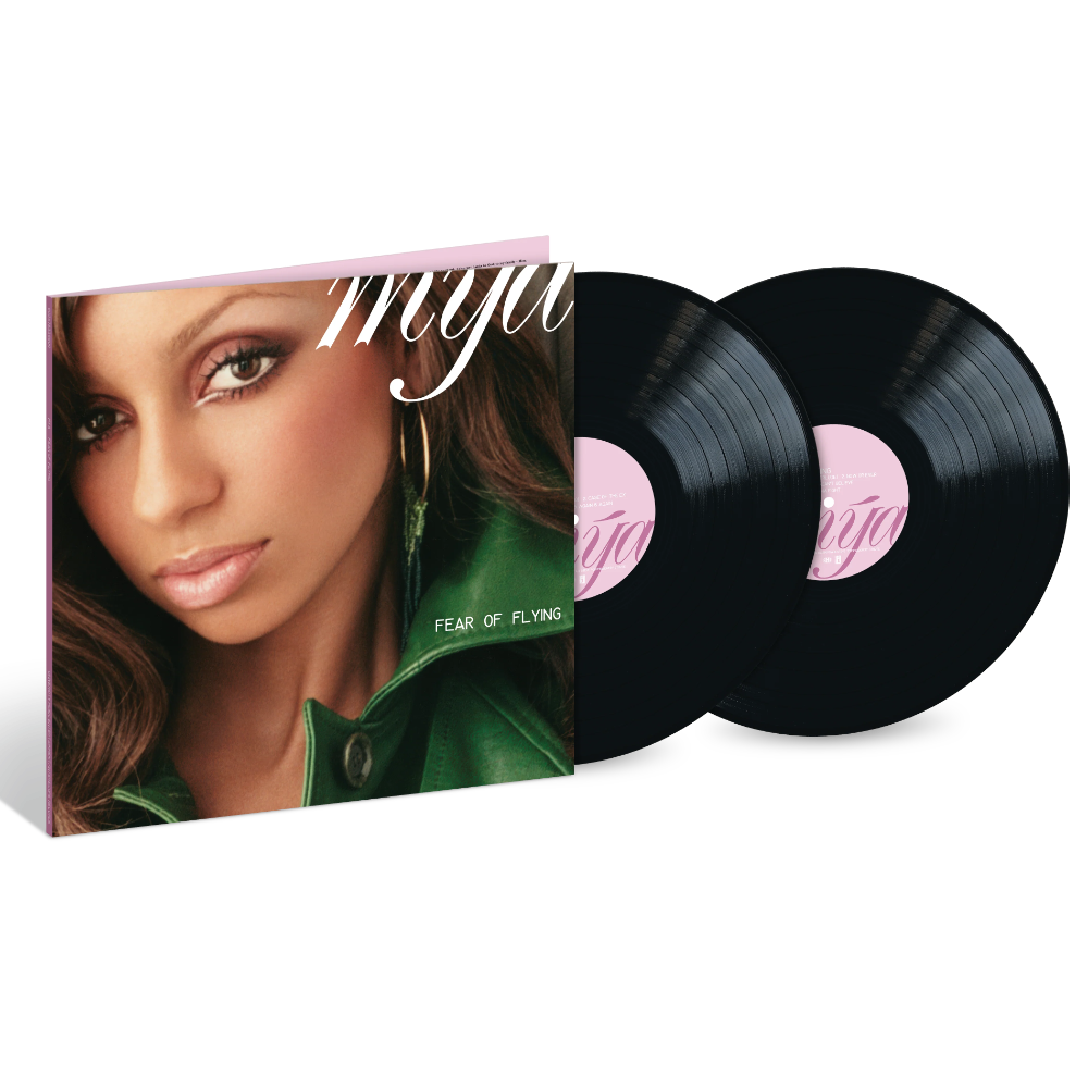 Fear Of Flying 2LP