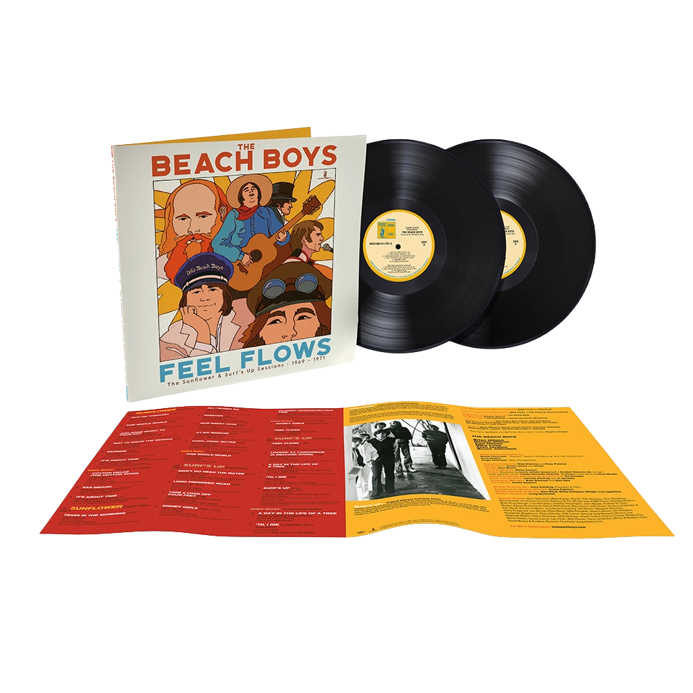 Feel Flows: The Sunflower & Surf's Up Sessions 1969-1971 2LP