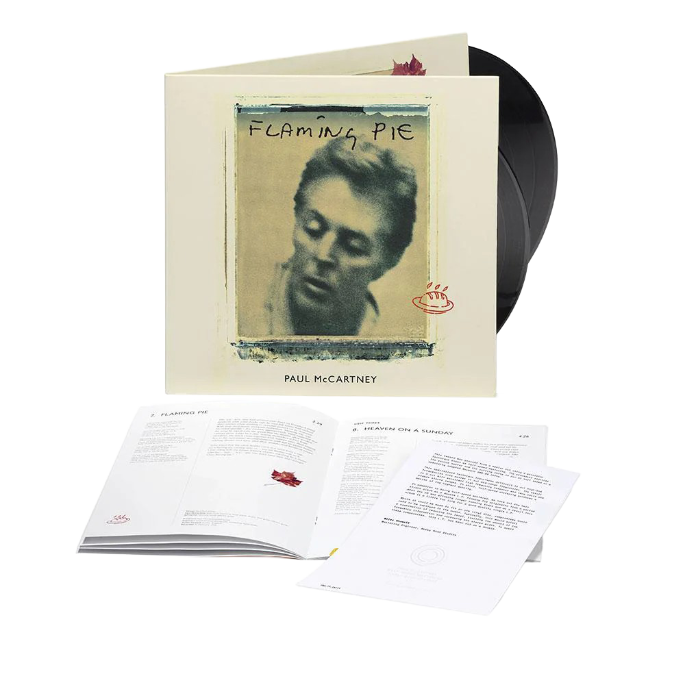 Flaming Pie 2LP