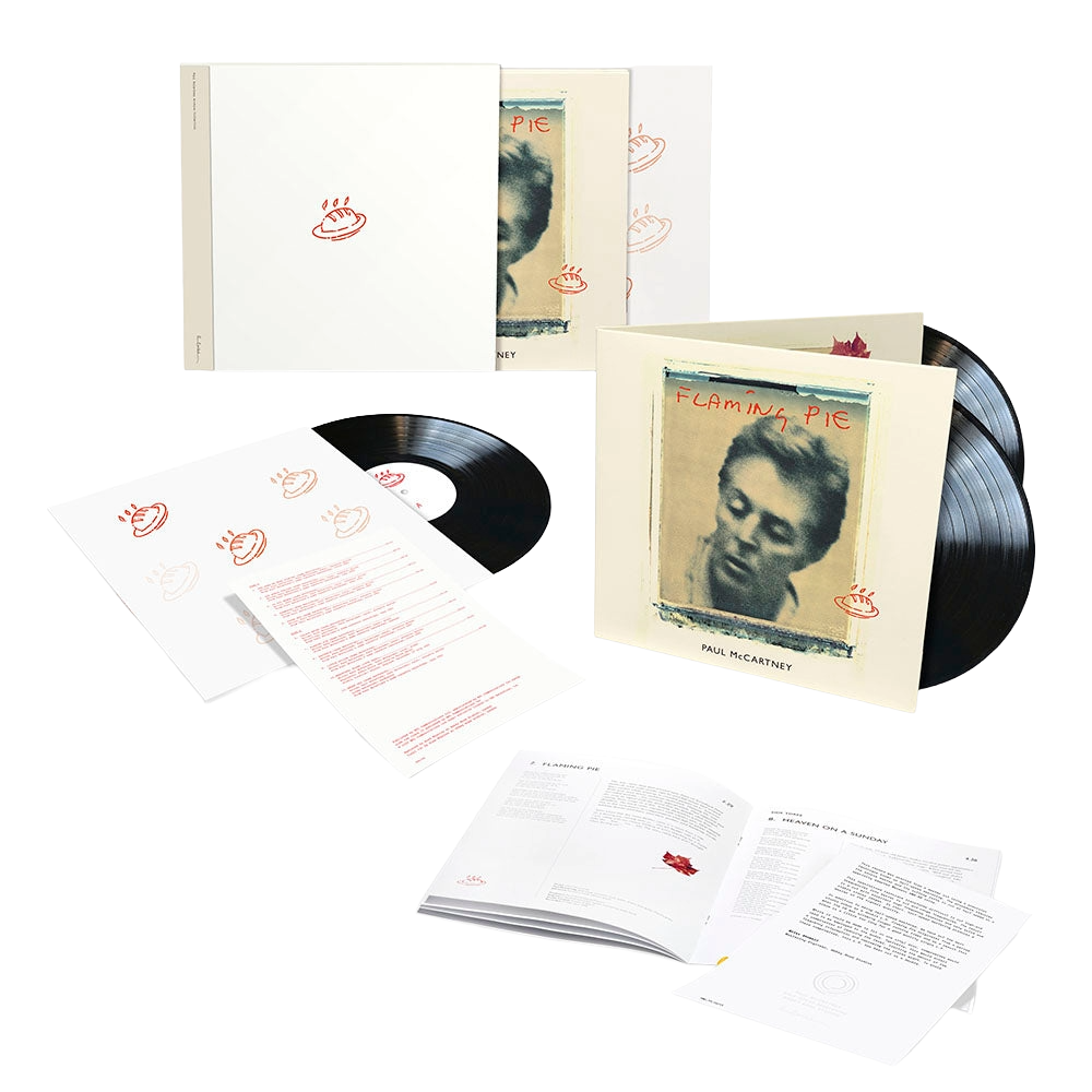 Flaming Pie (Half-Speed 180g) 3LP