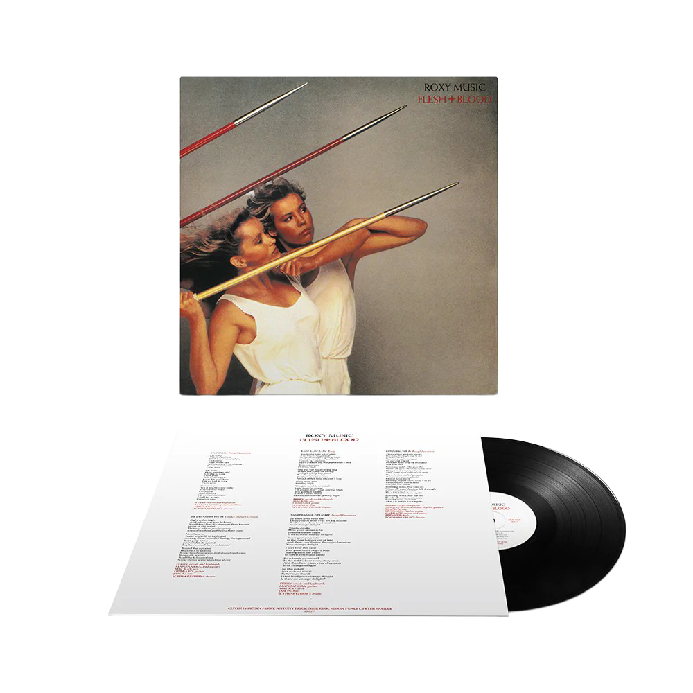 Flesh And Blood (Half-Speed Master) LP