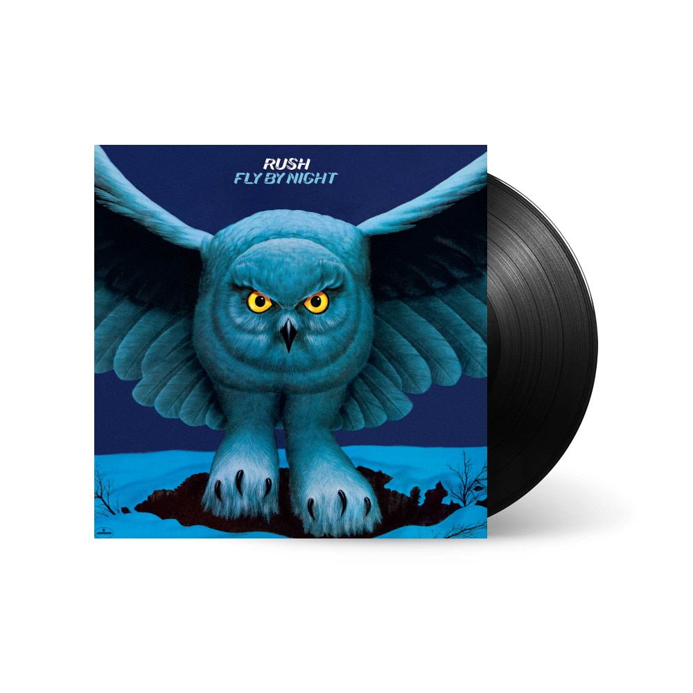 Fly By Night (180g) 1LP