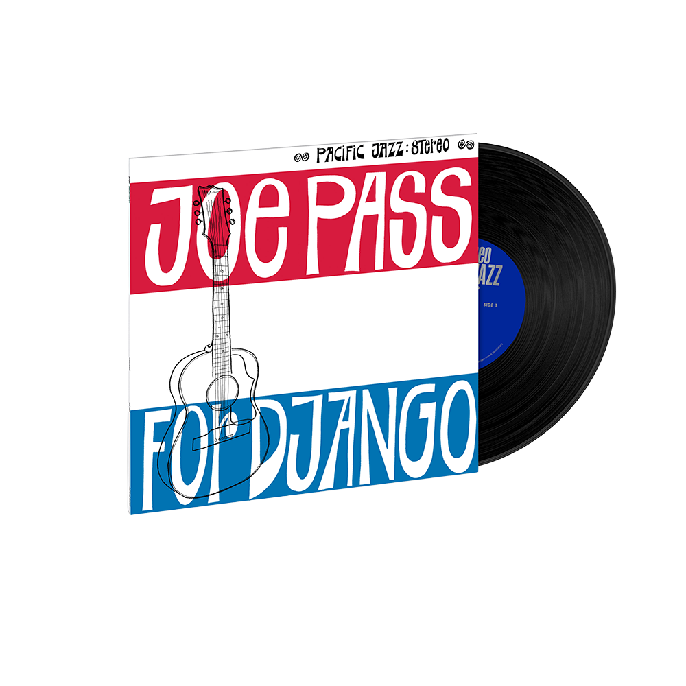 For Django (Blue Note Tone Poet Series) LP