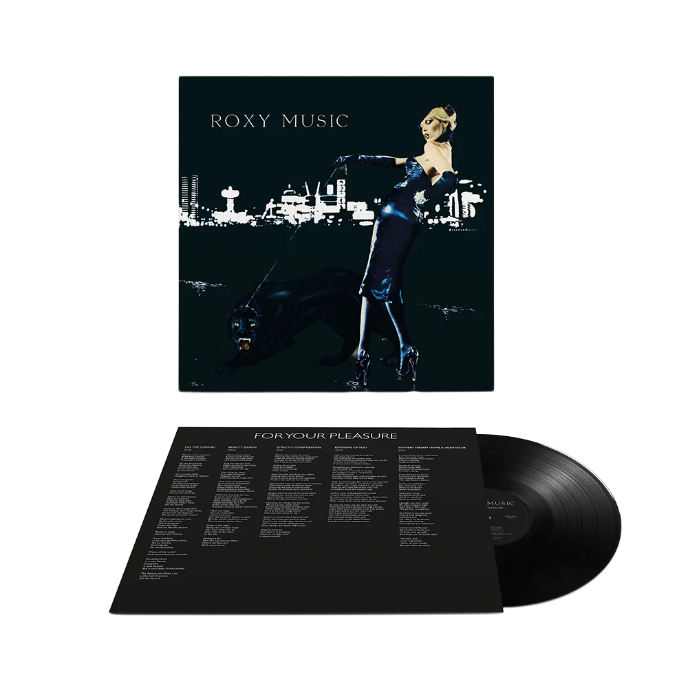 For Your Pleasure (Half-Speed Master) LP